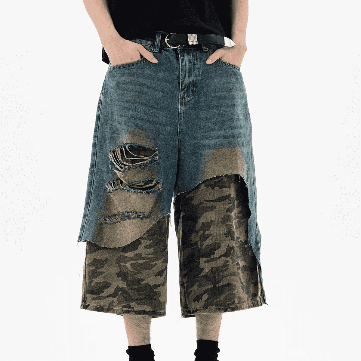 "RUINED" JORTS