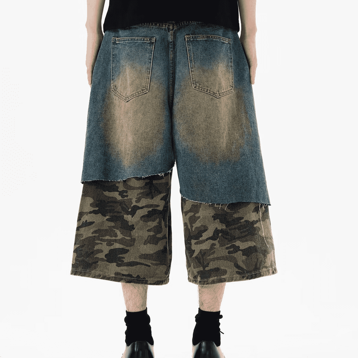 'RUINED' JORTS