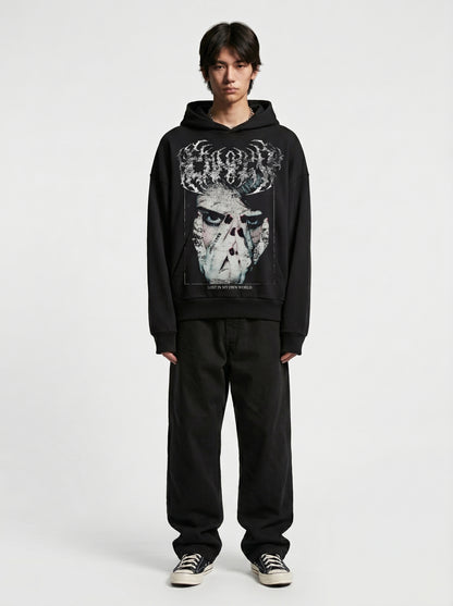 "LOST" HOODIE