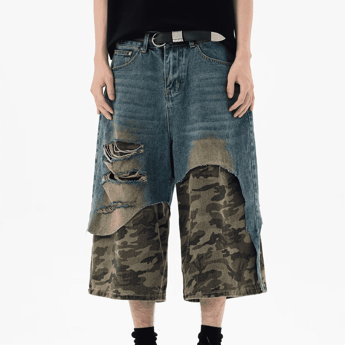'RUINED' JORTS