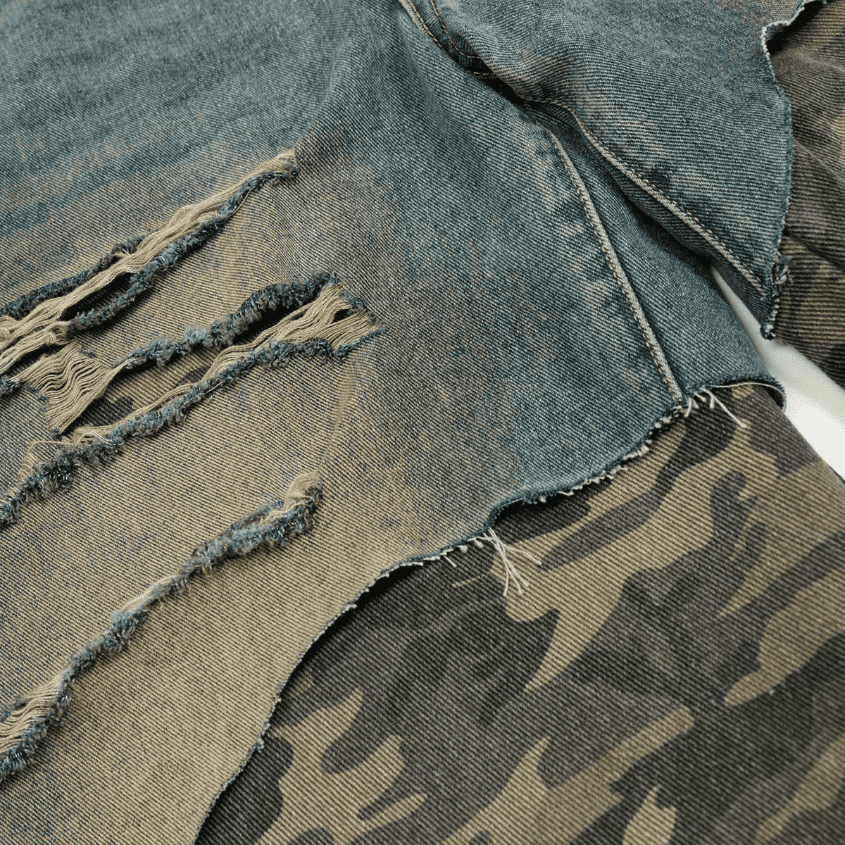 'RUINED' JORTS