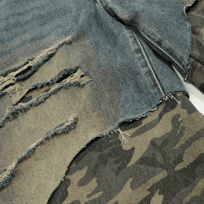 'RUINED' JORTS