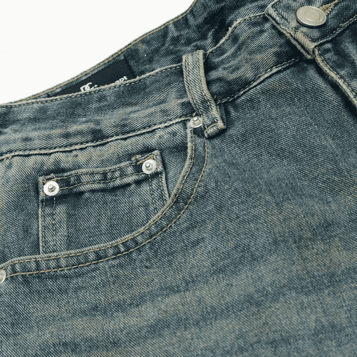 "RUINED" JORTS