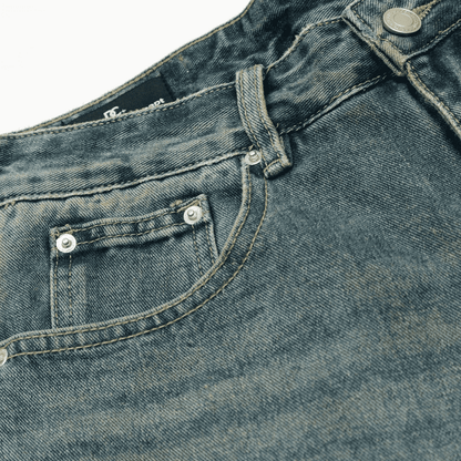 "RUINED" JORTS
