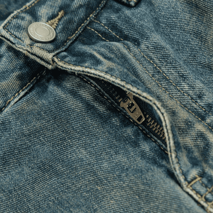 'RUINED' JORTS