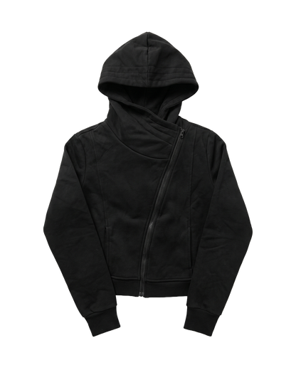 Asymmetric Hoodie