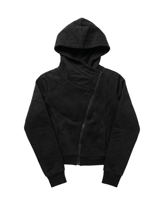 Asymmetric Hoodie
