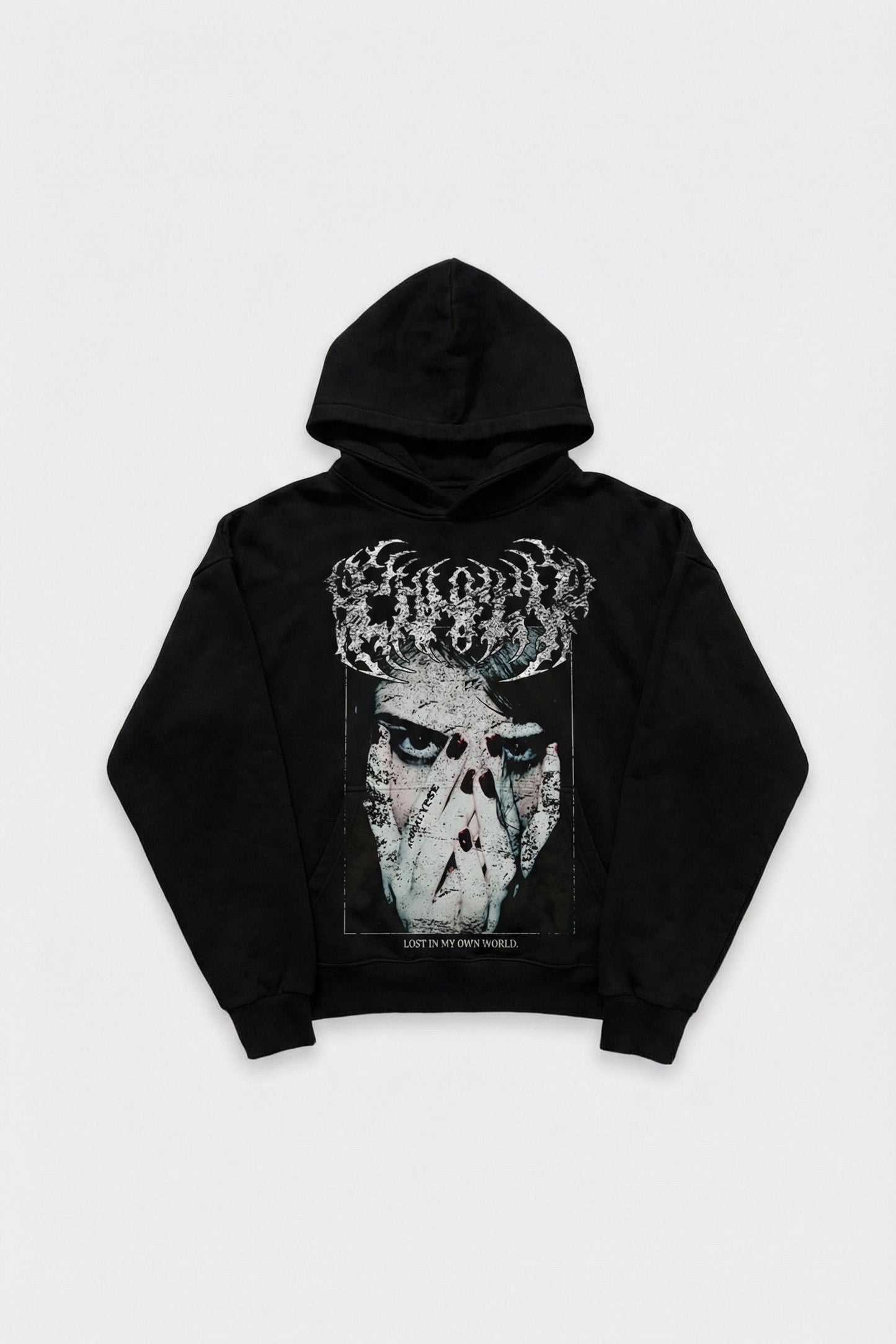 “LOST” HOODIE