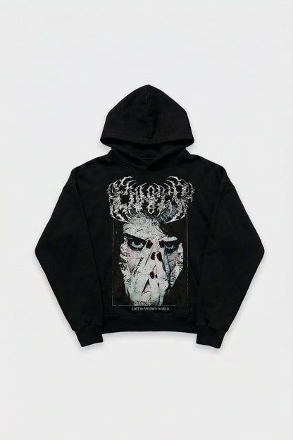 “LOST” HOODIE