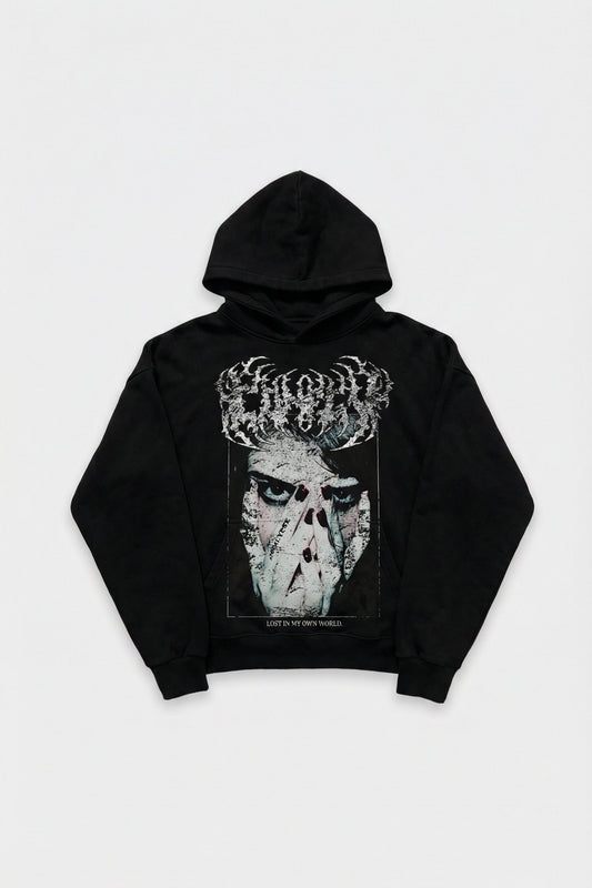 “LOST” HOODIE