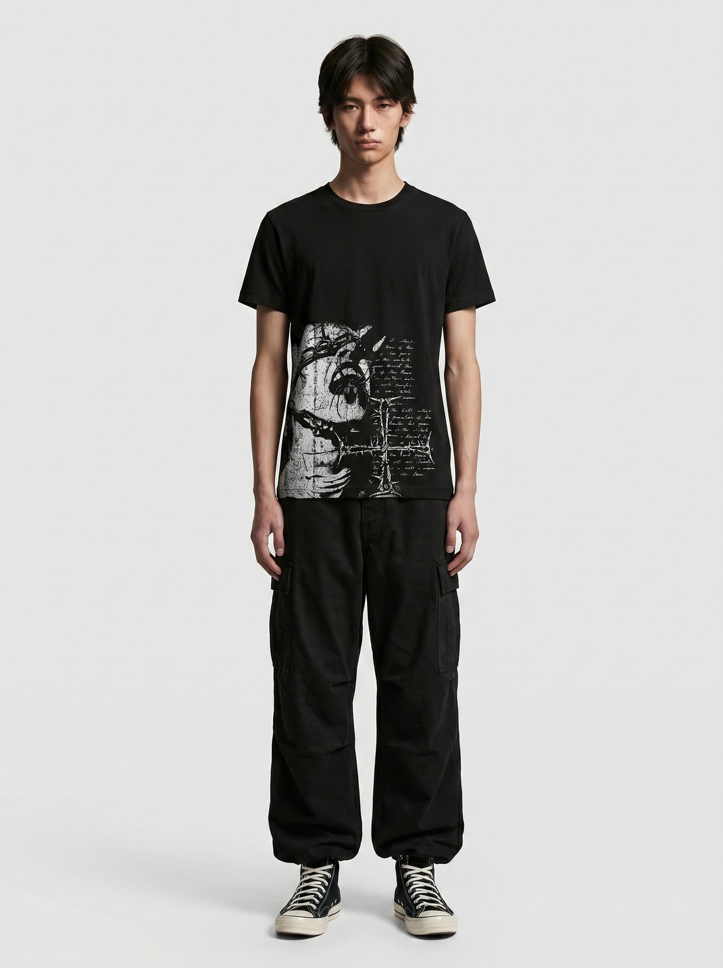 "PSYCHO" T-SHIRT