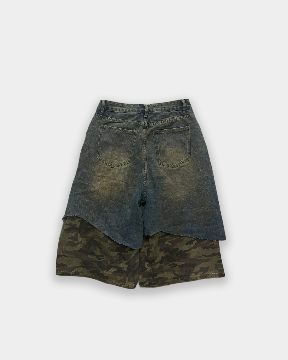 'RUINED' JORTS