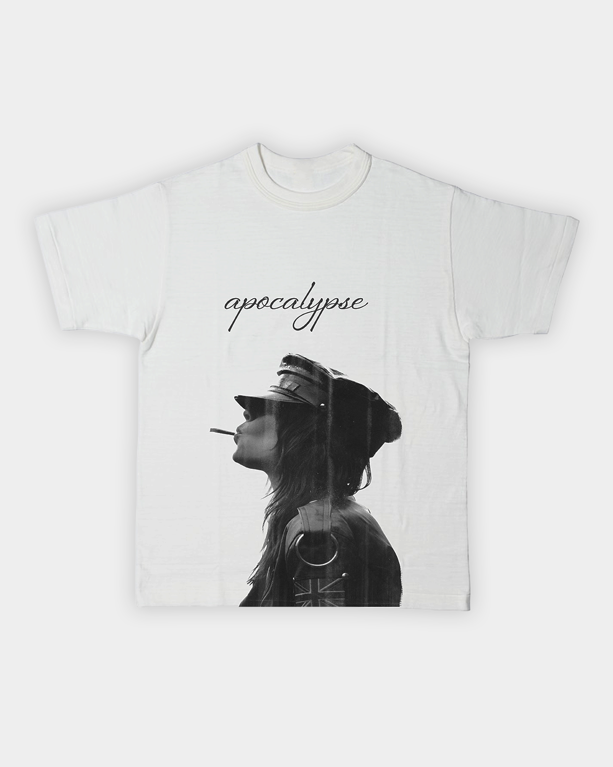 “ASHES” T-SHIRT