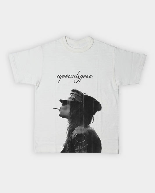 “ASHES” T-SHIRT