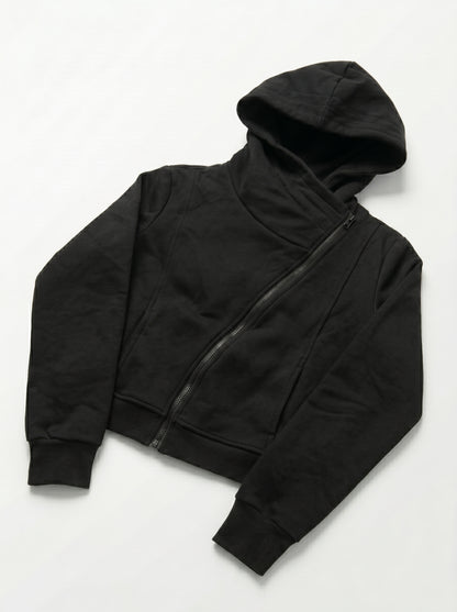 Asymmetric Hoodie