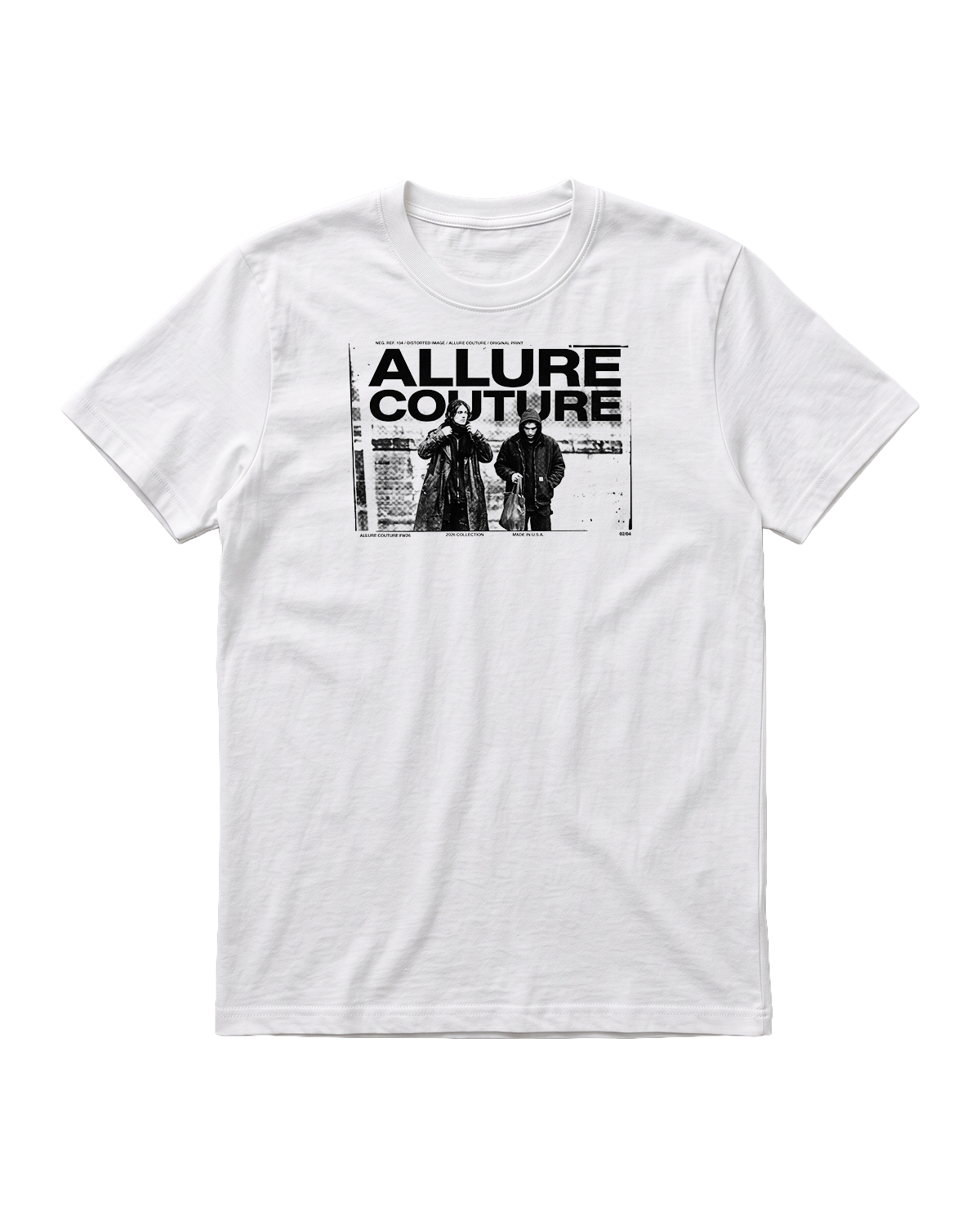 "Dispatch" Tee