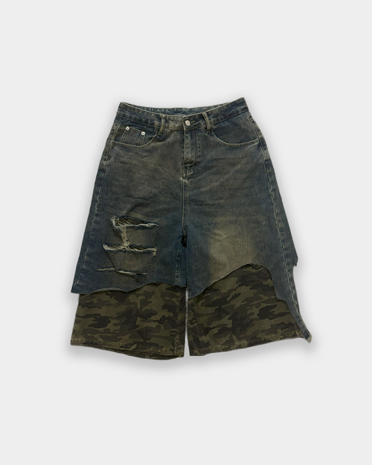 'RUINED' JORTS